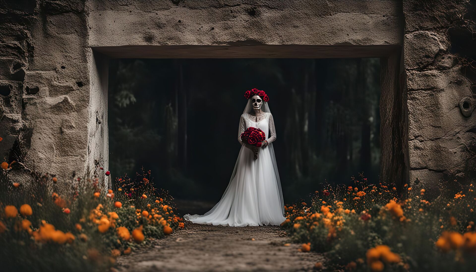Day of the Dead celebration